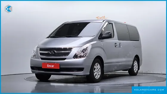 HYUNDAI STAREX 12-SEATER WAGON
