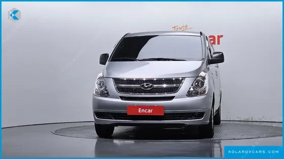 HYUNDAI STAREX 12-SEATER WAGON