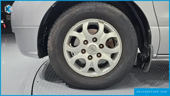 HYUNDAI STAREX 12-SEATER WAGON