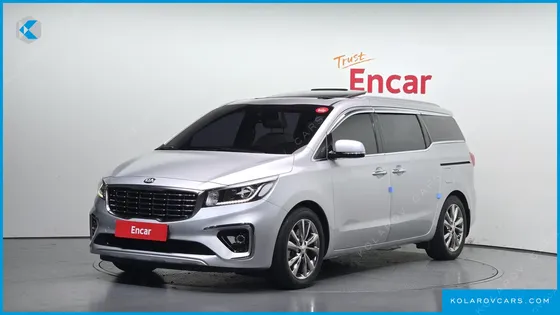 KIA CARNIVAL 9-SEATER PRSTIGE