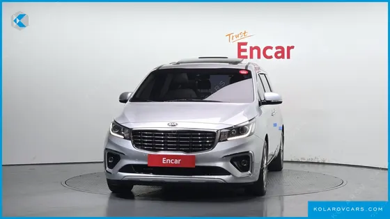 KIA CARNIVAL 9-SEATER PRSTIGE