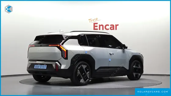 KIA EV3 LONG RANGE 2WD