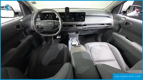 KIA EV3 LONG RANGE 2WD