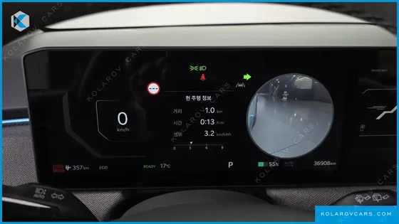 KIA EV3 LONG RANGE 2WD