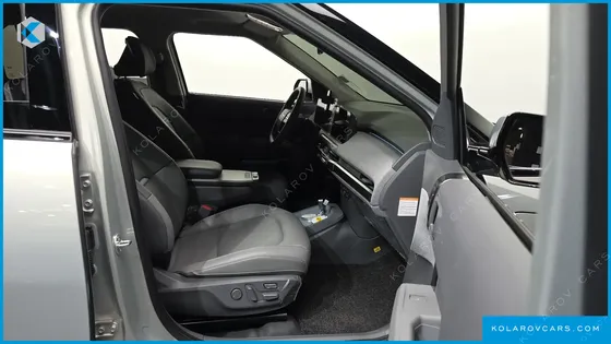 KIA EV3 LONG RANGE 2WD