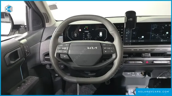 KIA EV3 LONG RANGE 2WD