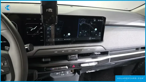 KIA EV3 LONG RANGE 2WD