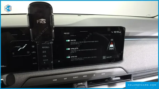 KIA EV3 LONG RANGE 2WD