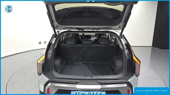 KIA EV3 LONG RANGE 2WD