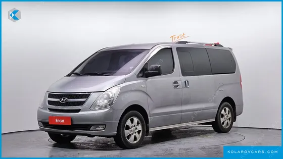 HYUNDAI STAREX 4WD 12-SEATER WAGON
