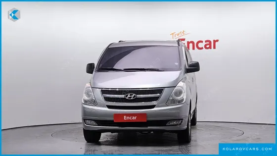 HYUNDAI STAREX 4WD 12-SEATER WAGON