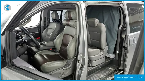 HYUNDAI STAREX 4WD 12-SEATER WAGON