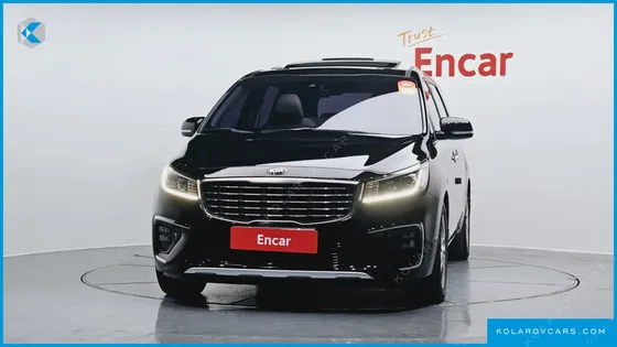 KIA CARNIVAL 9-SEATER NOBLESSE