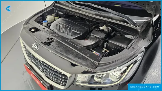 KIA CARNIVAL 9-SEATER NOBLESSE