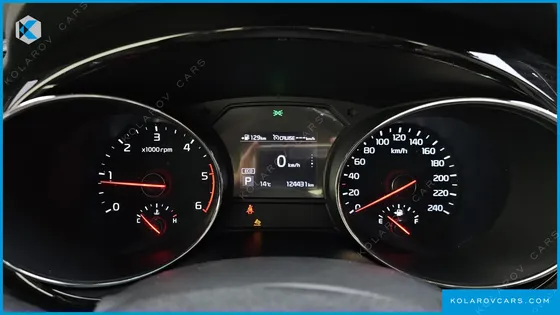 KIA CARNIVAL 9-SEATER NOBLESSE