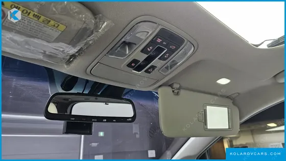 KIA CARNIVAL 9-SEATER NOBLESSE