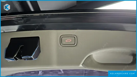 KIA CARNIVAL 9-SEATER NOBLESSE