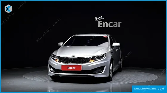 KIA K5 2.0 SMART