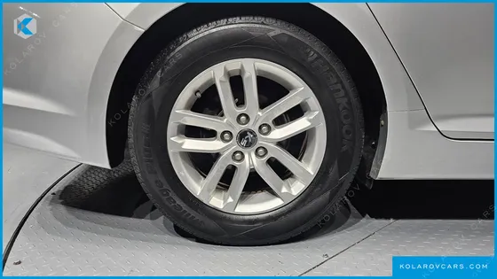 KIA K5 2.0 SMART