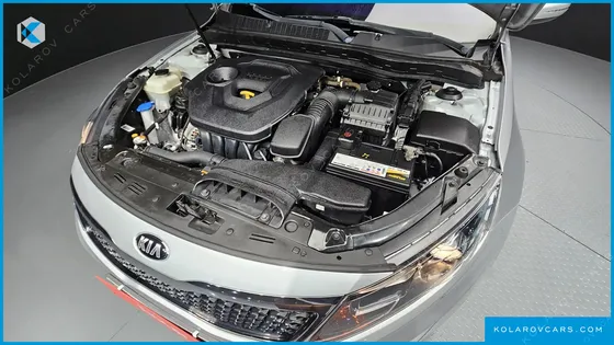 KIA K5 2.0 SMART