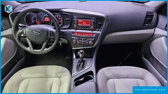 KIA K5 2.0 SMART