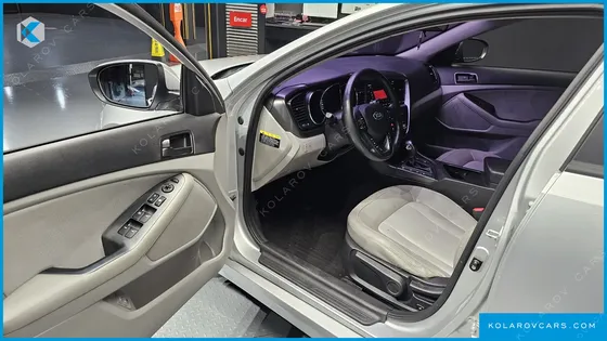 KIA K5 2.0 SMART