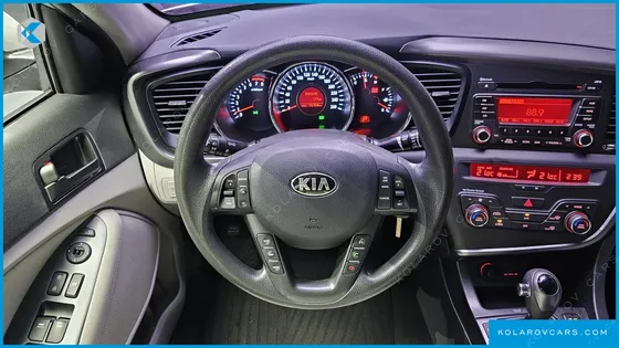 KIA K5 2.0 SMART