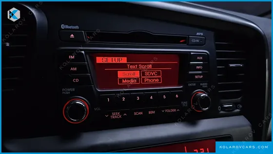 KIA K5 2.0 SMART