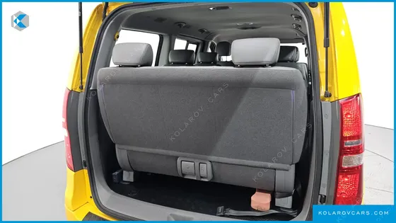 HYUNDAI STAREX GUARD CAR OF CHILDREN