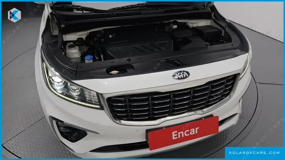 KIA CARNIVAL 9-SEATER LUXURY