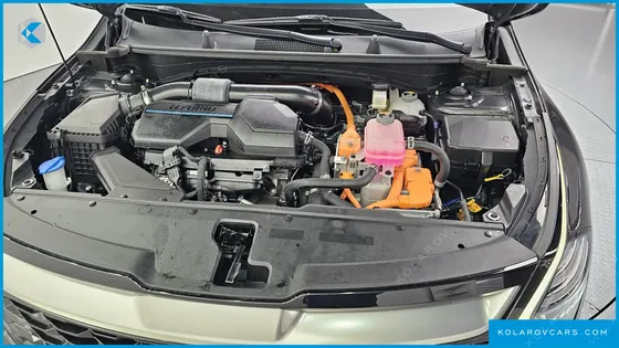KIA SPORTAGE SIGNATURE 2WD