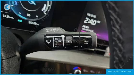 KIA SPORTAGE SIGNATURE 2WD