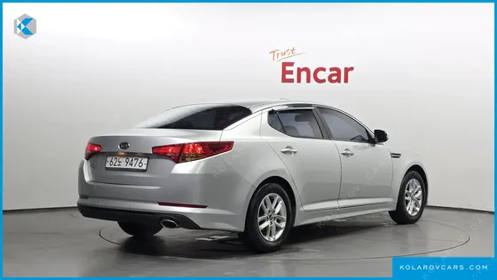 KIA K5 LPI LUXURY