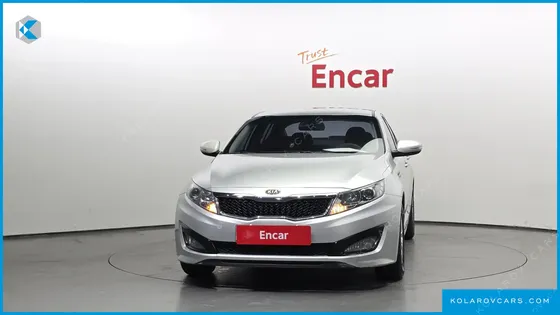 KIA K5 LPI LUXURY