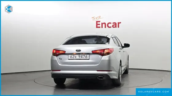 KIA K5 LPI LUXURY