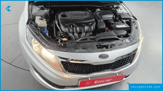 KIA K5 LPI LUXURY