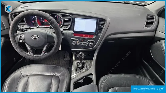 KIA K5 LPI LUXURY