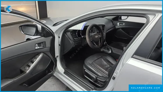KIA K5 LPI LUXURY