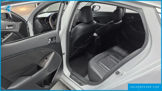 KIA K5 LPI LUXURY