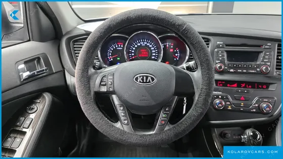 KIA K5 LPI LUXURY