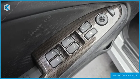 KIA K5 LPI LUXURY