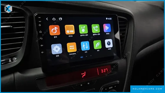 KIA K5 LPI LUXURY
