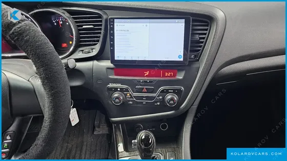 KIA K5 LPI LUXURY