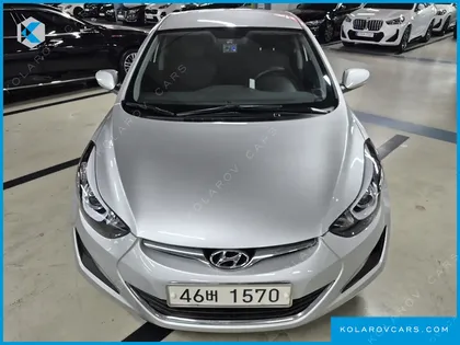 HYUNDAI ELANTRA (AVANTE) 1.6 GDI STYLE