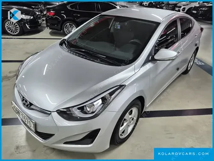 HYUNDAI ELANTRA (AVANTE) 1.6 GDI STYLE