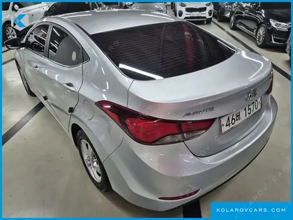 HYUNDAI ELANTRA (AVANTE) 1.6 GDI STYLE