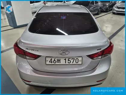 HYUNDAI ELANTRA (AVANTE) 1.6 GDI STYLE