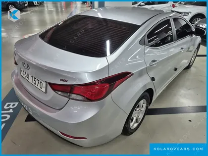 HYUNDAI ELANTRA (AVANTE) 1.6 GDI STYLE