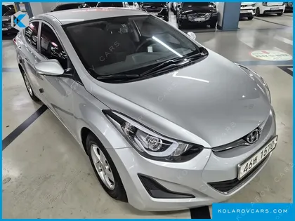 HYUNDAI ELANTRA (AVANTE) 1.6 GDI STYLE