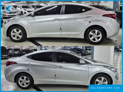 HYUNDAI ELANTRA (AVANTE) 1.6 GDI STYLE